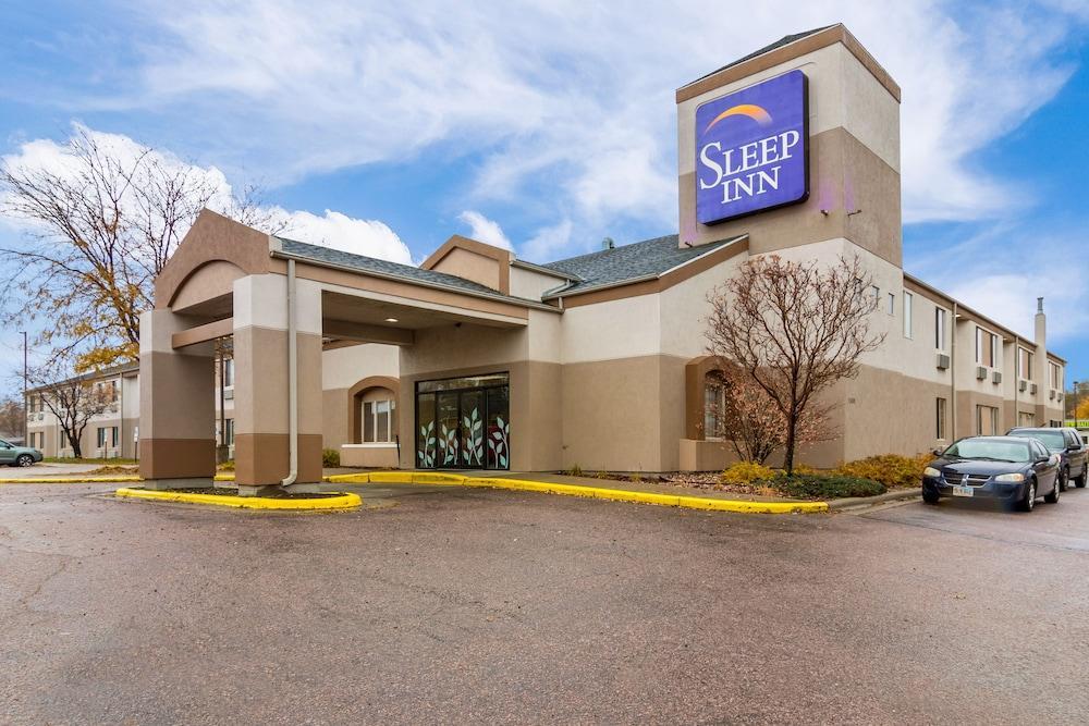 Sleep Inn Airport Sioux Falls Eksteriør bilde
