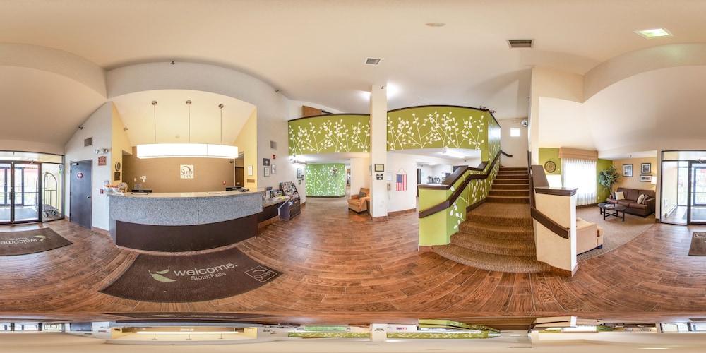 Sleep Inn Airport Sioux Falls Eksteriør bilde