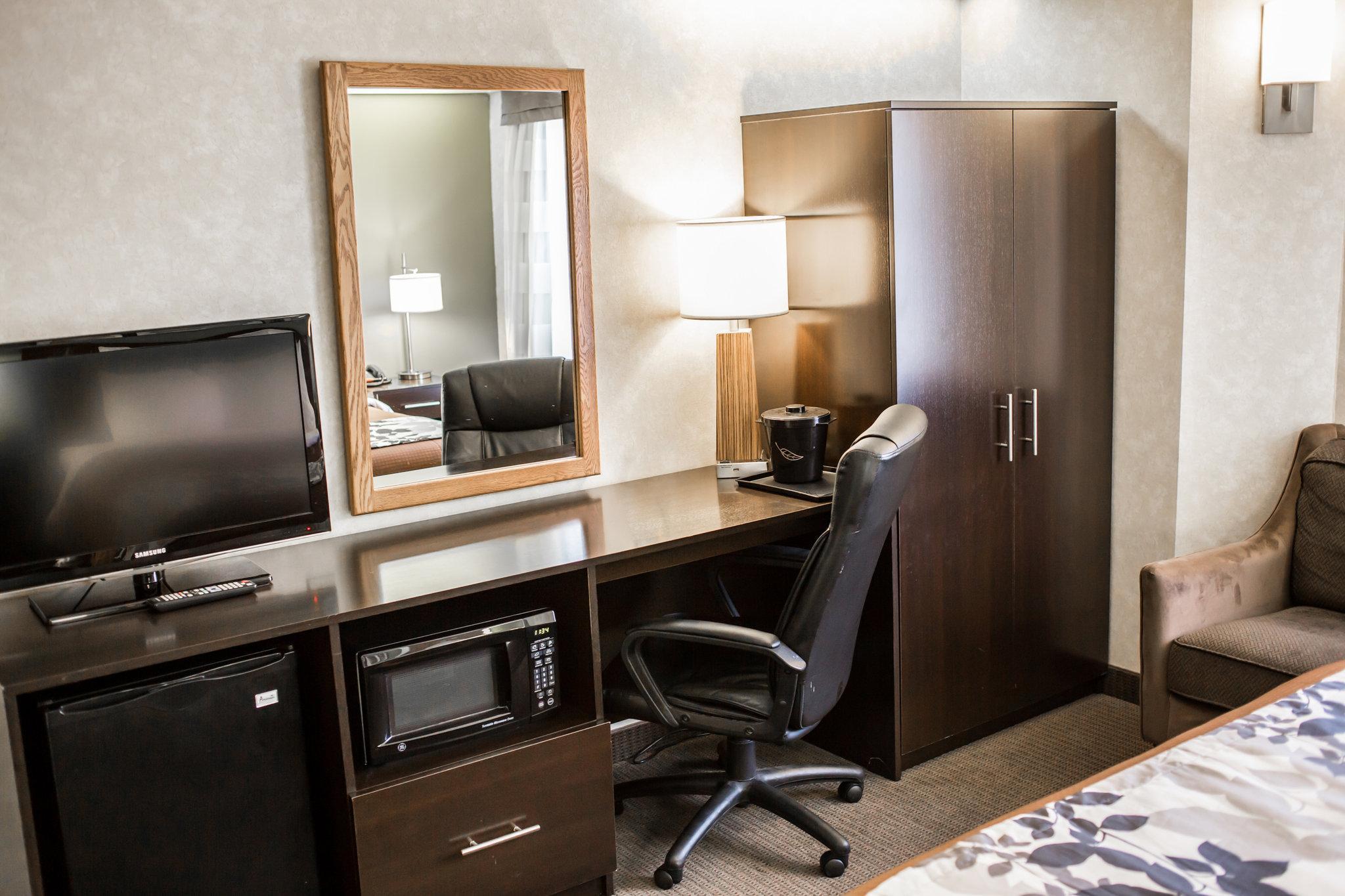Sleep Inn Airport Sioux Falls Eksteriør bilde