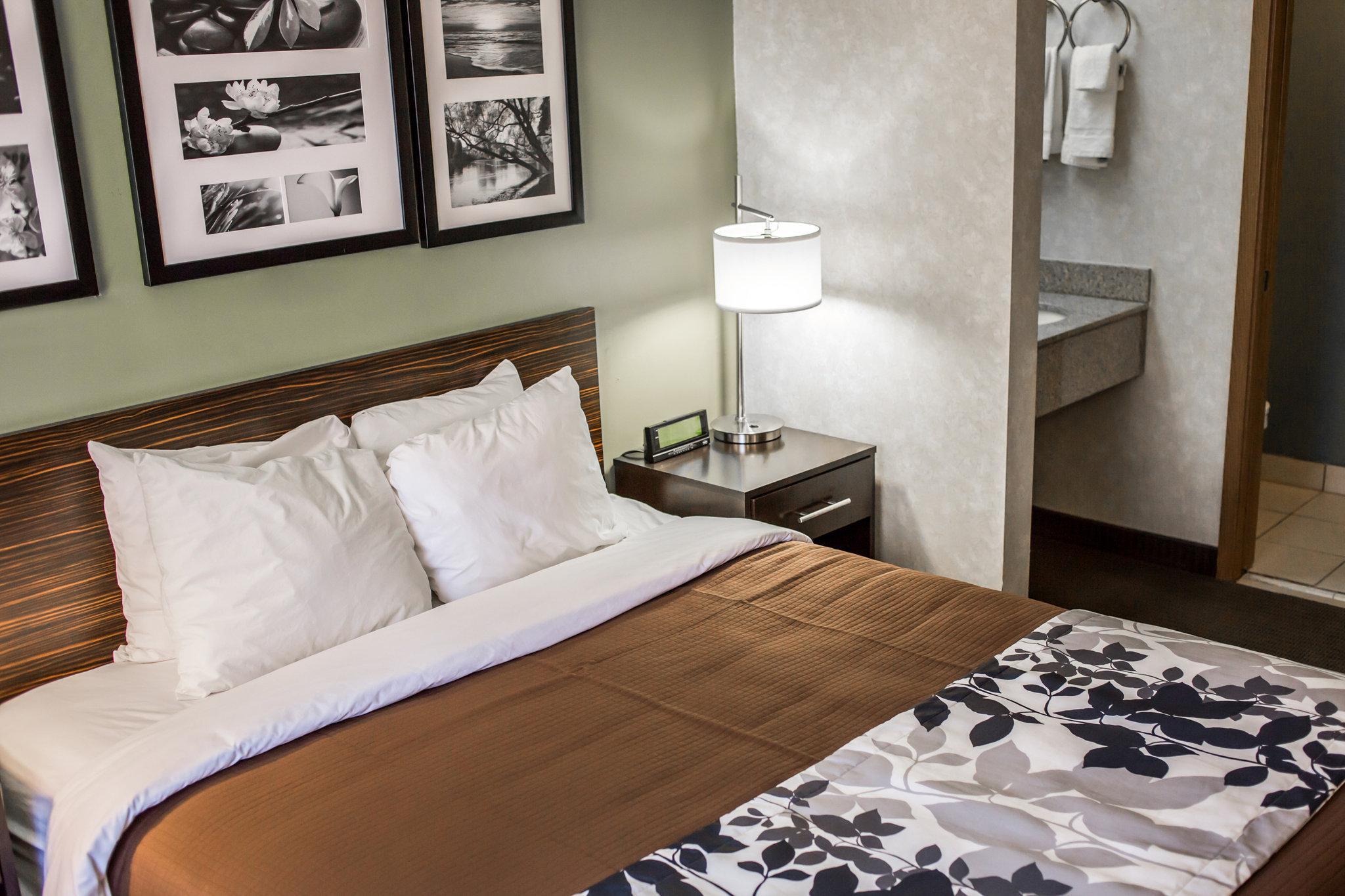 Sleep Inn Airport Sioux Falls Eksteriør bilde