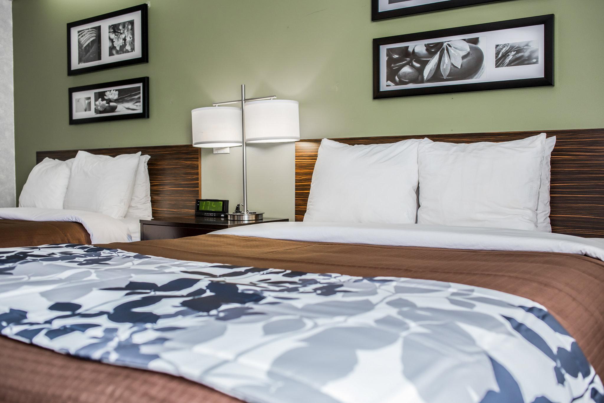 Sleep Inn Airport Sioux Falls Eksteriør bilde