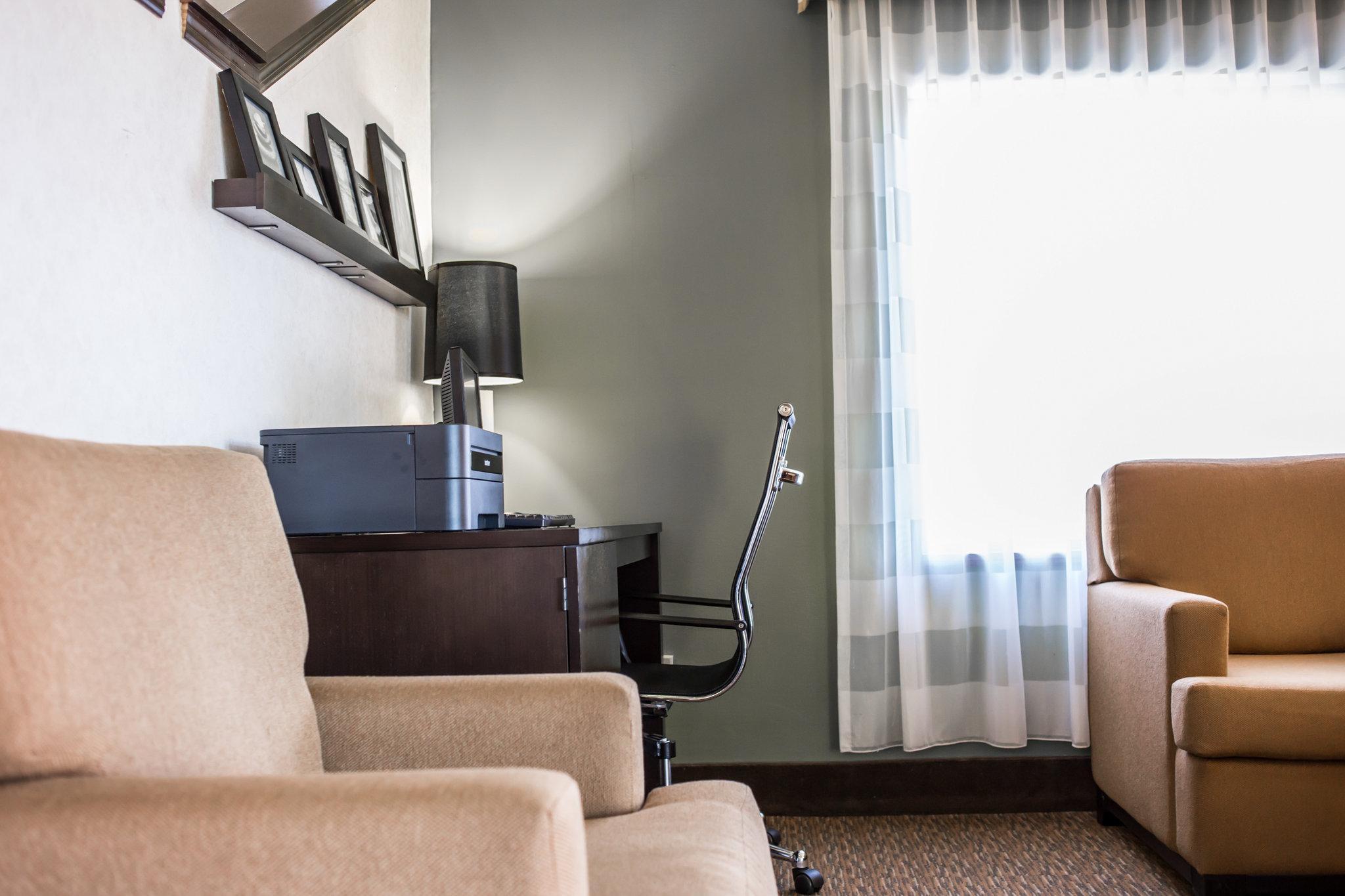 Sleep Inn Airport Sioux Falls Eksteriør bilde
