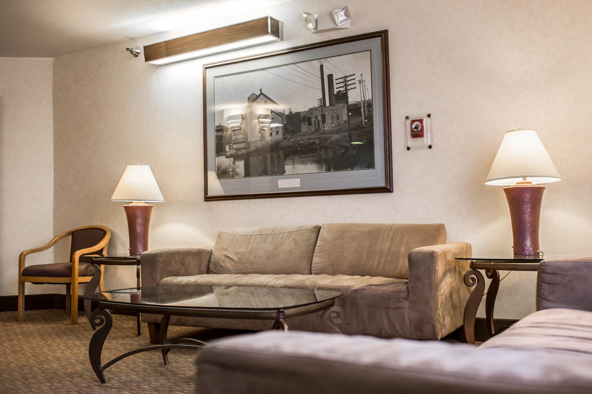 Sleep Inn Airport Sioux Falls Eksteriør bilde