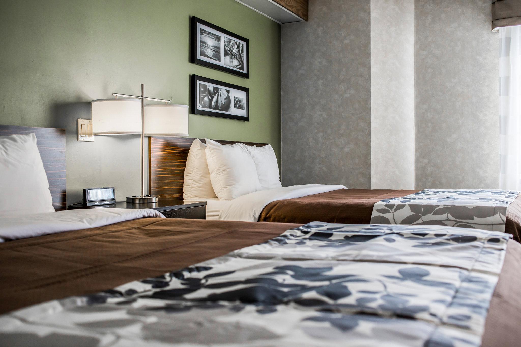 Sleep Inn Airport Sioux Falls Eksteriør bilde