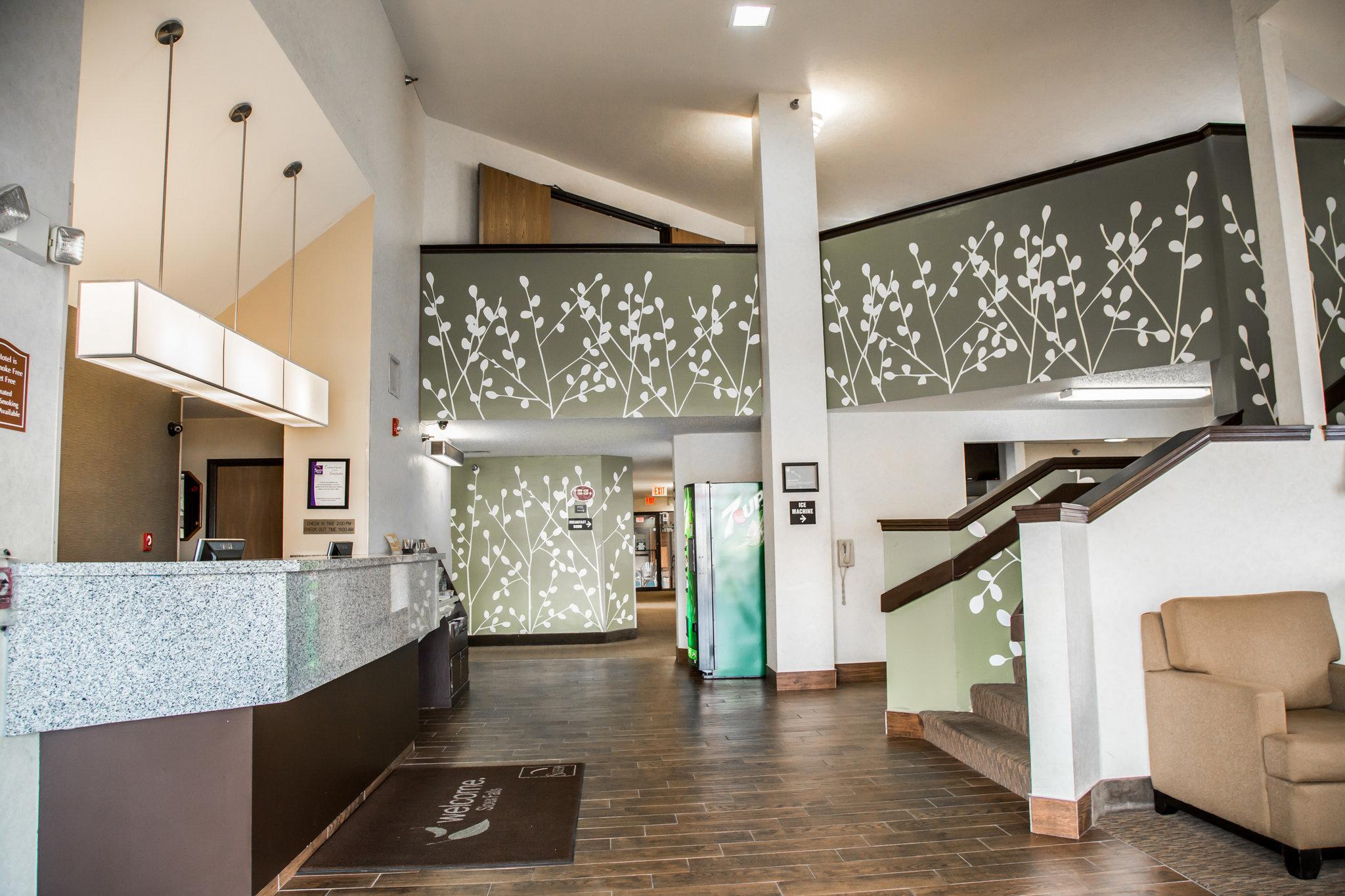 Sleep Inn Airport Sioux Falls Eksteriør bilde