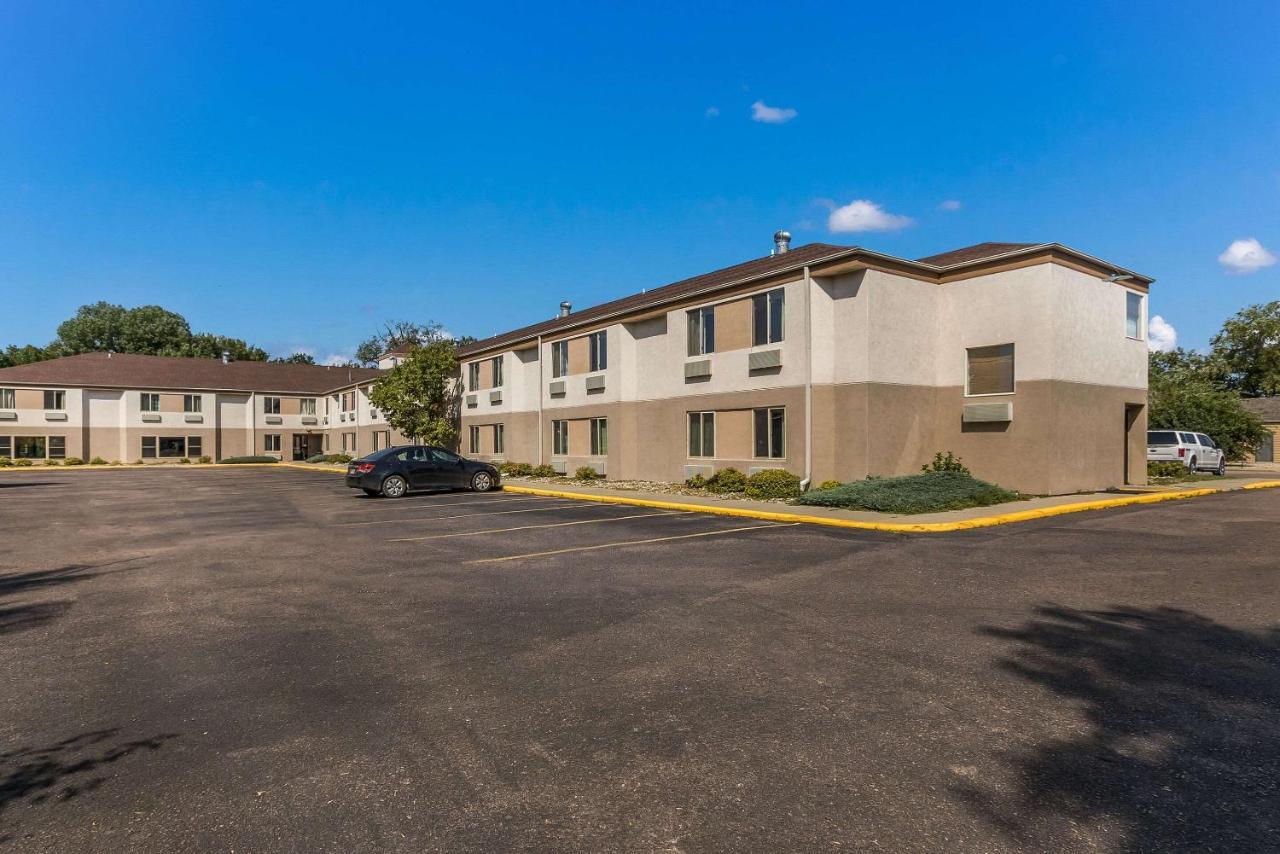 Sleep Inn Airport Sioux Falls Eksteriør bilde