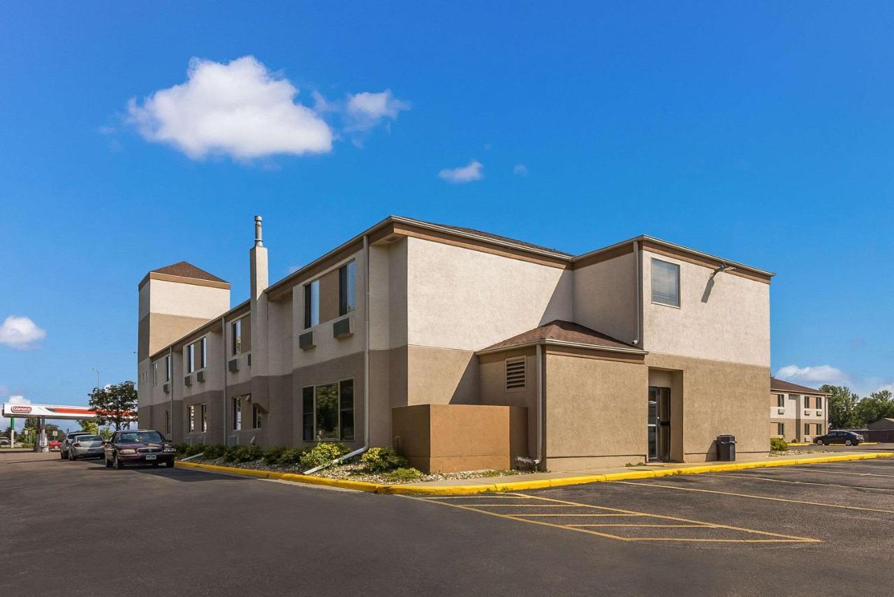 Sleep Inn Airport Sioux Falls Eksteriør bilde