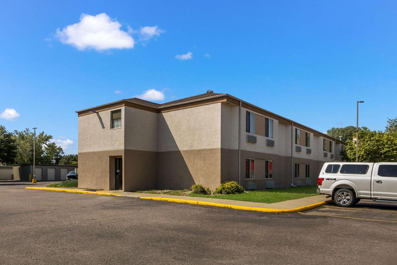 Sleep Inn Airport Sioux Falls Eksteriør bilde