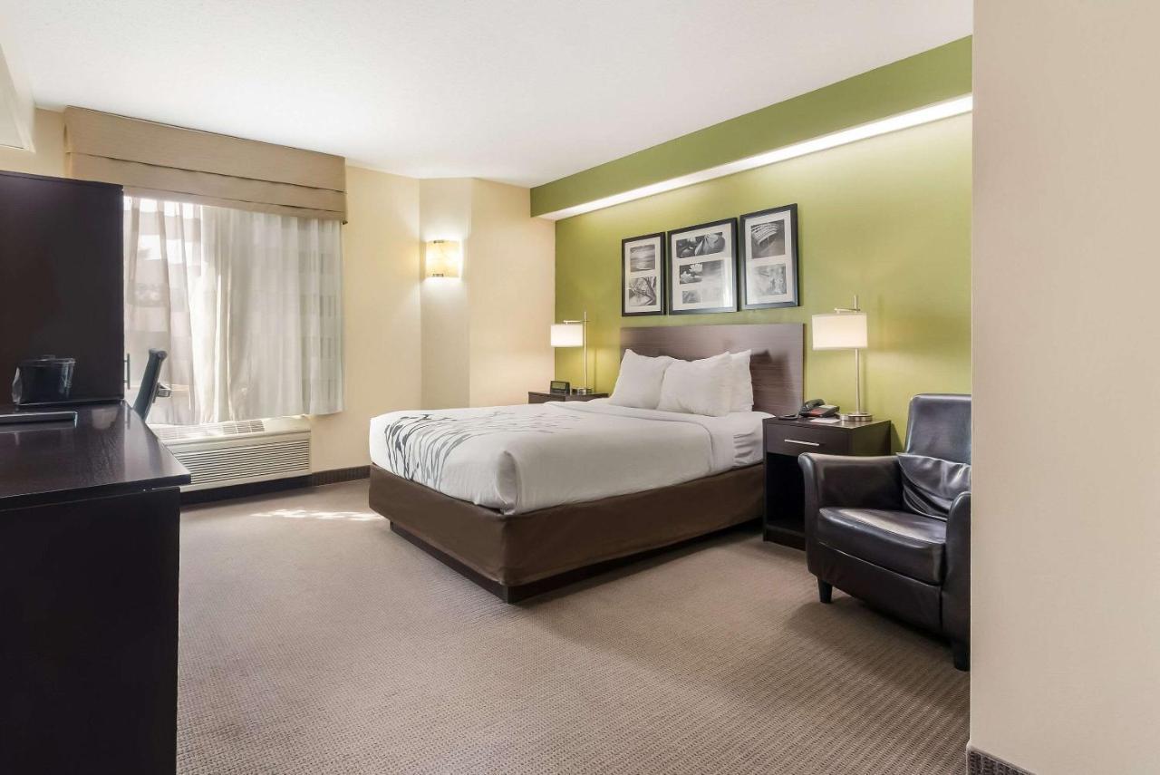 Sleep Inn Airport Sioux Falls Eksteriør bilde
