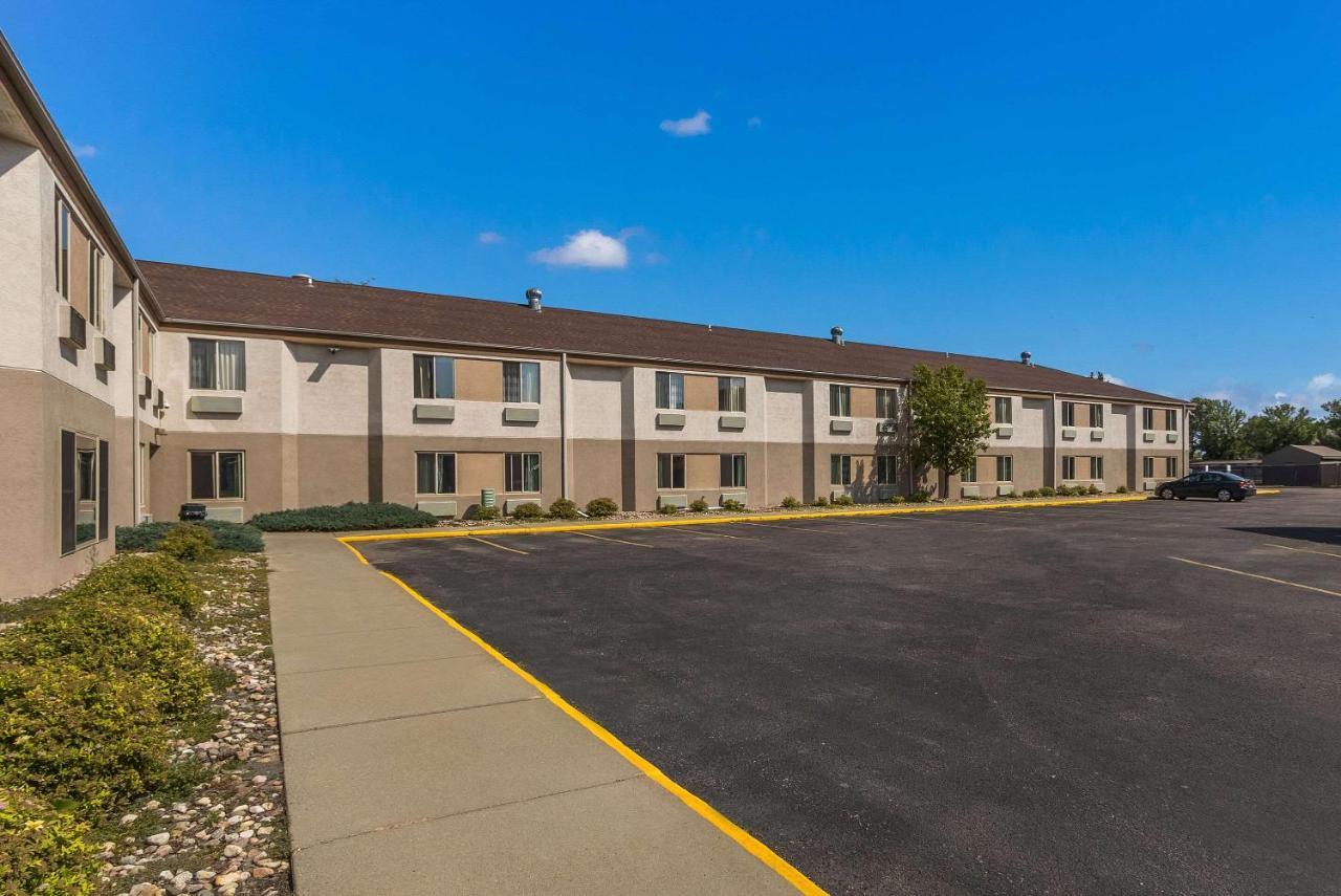 Sleep Inn Airport Sioux Falls Eksteriør bilde