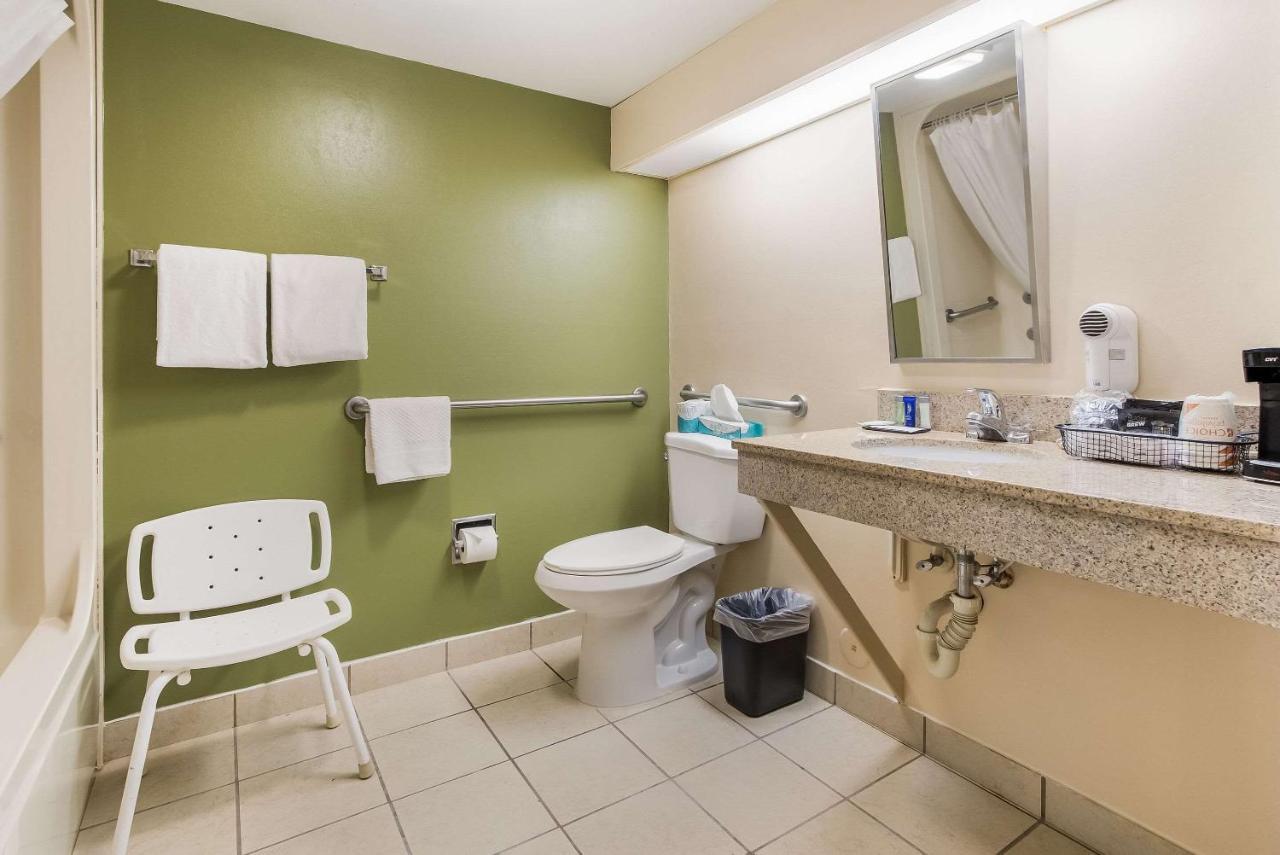 Sleep Inn Airport Sioux Falls Eksteriør bilde
