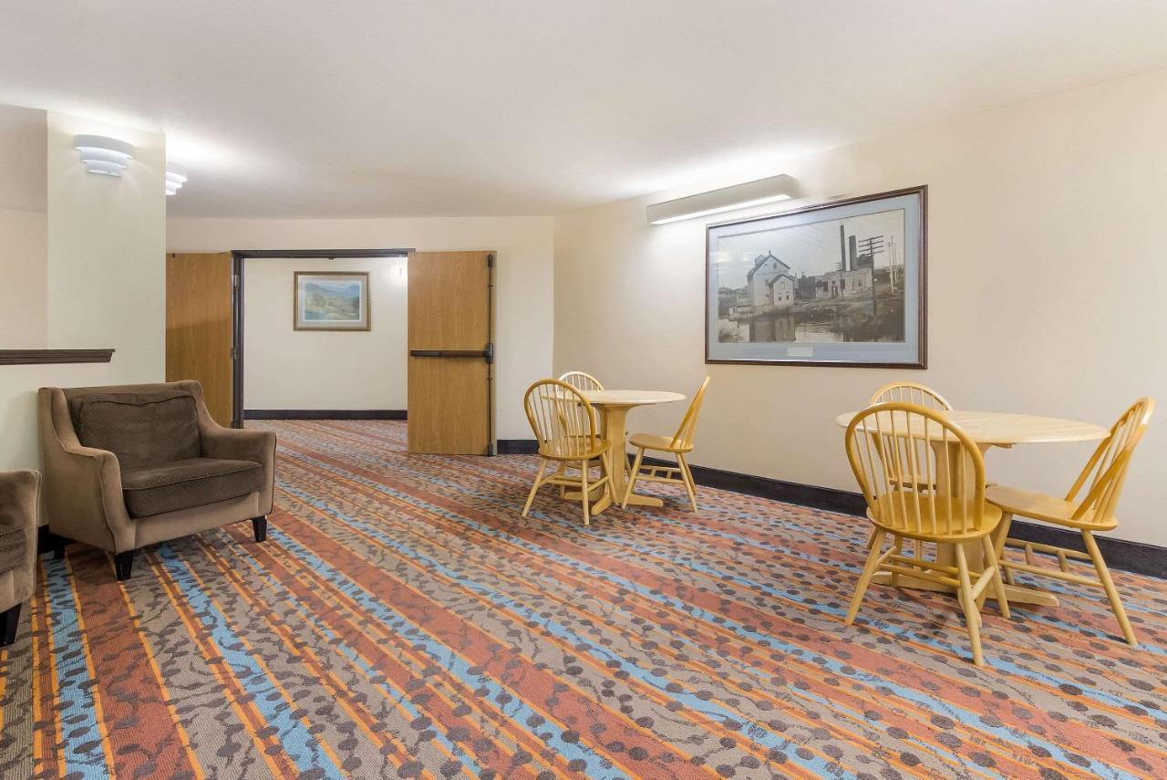 Sleep Inn Airport Sioux Falls Eksteriør bilde