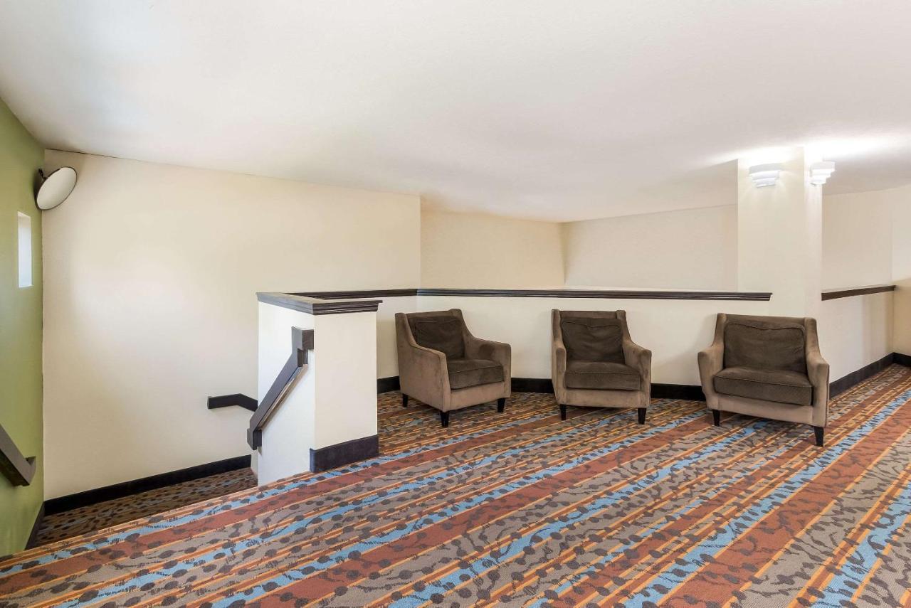 Sleep Inn Airport Sioux Falls Eksteriør bilde