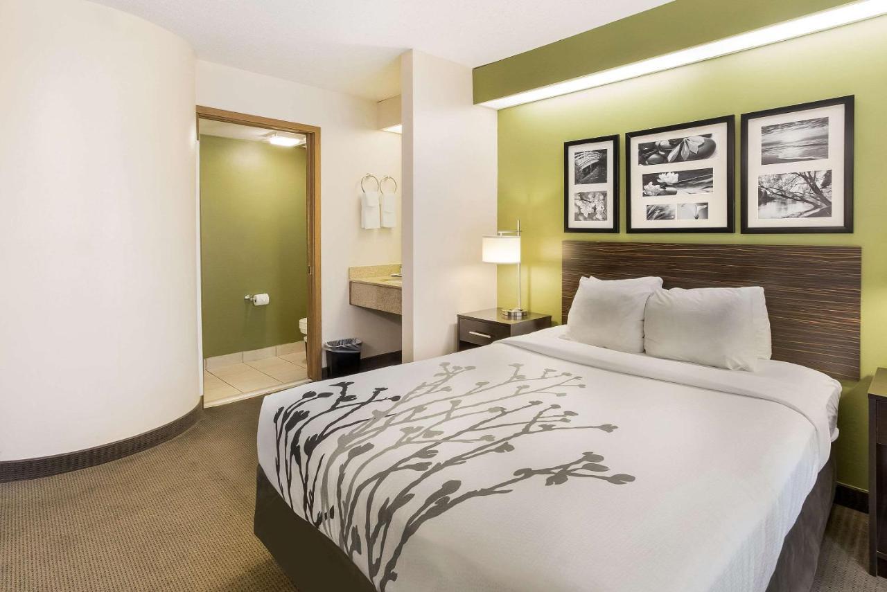 Sleep Inn Airport Sioux Falls Eksteriør bilde