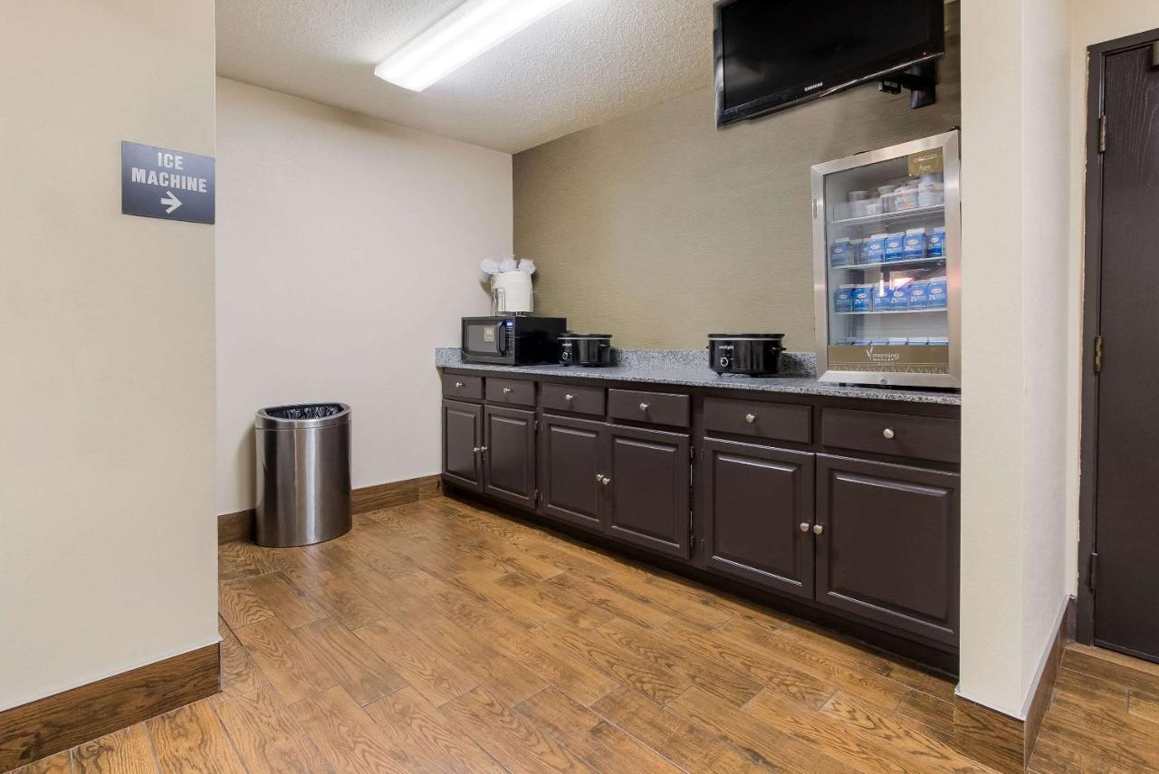 Sleep Inn Airport Sioux Falls Eksteriør bilde