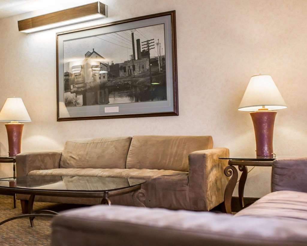 Sleep Inn Airport Sioux Falls Interiør bilde