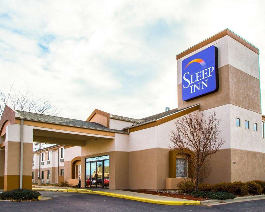 Sleep Inn Airport Sioux Falls Eksteriør bilde