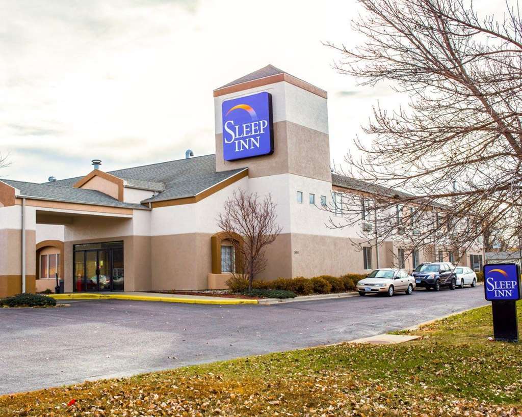 Sleep Inn Airport Sioux Falls Eksteriør bilde