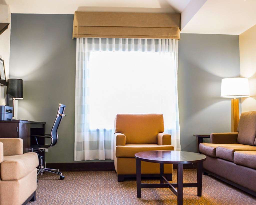 Sleep Inn Airport Sioux Falls Interiør bilde