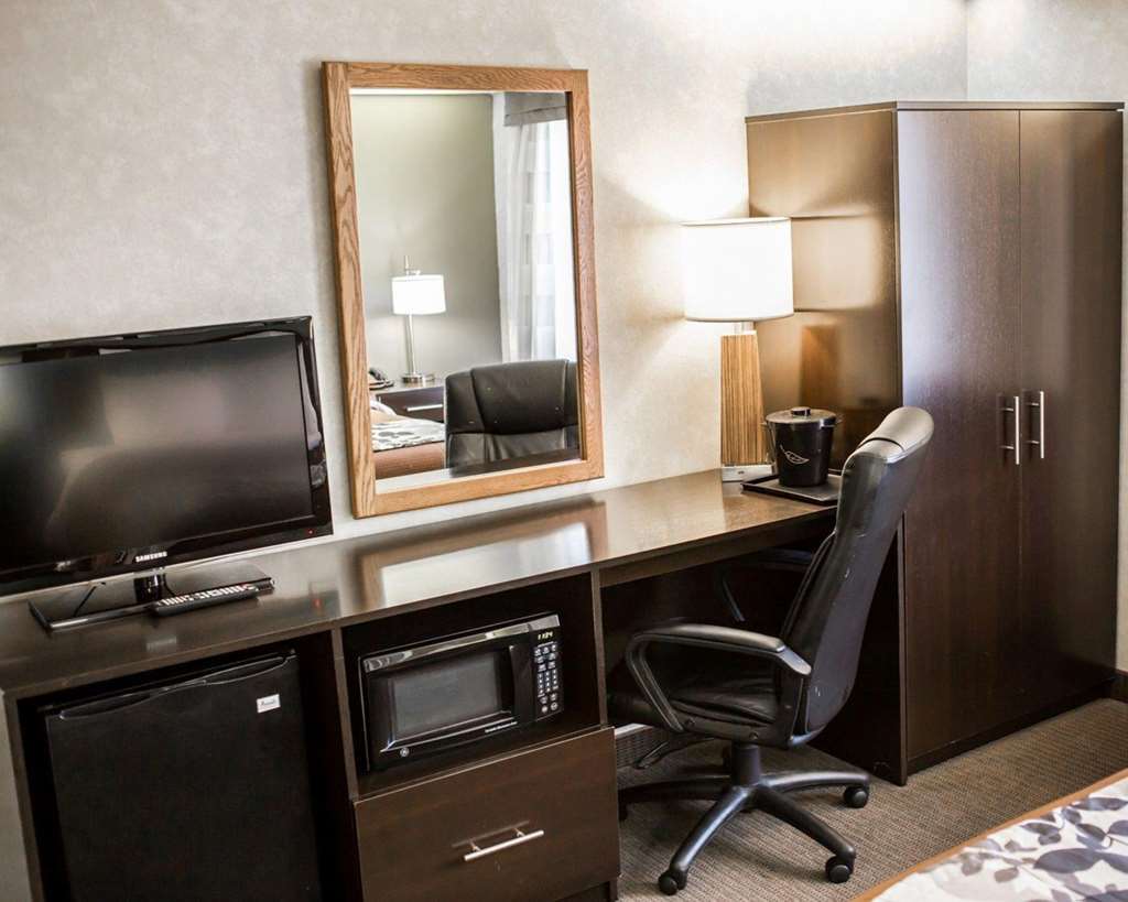 Sleep Inn Airport Sioux Falls Rom bilde