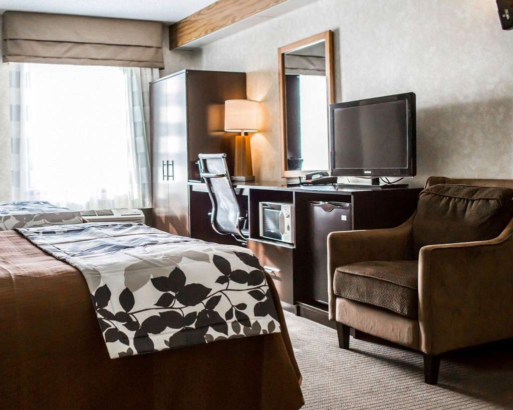 Sleep Inn Airport Sioux Falls Rom bilde