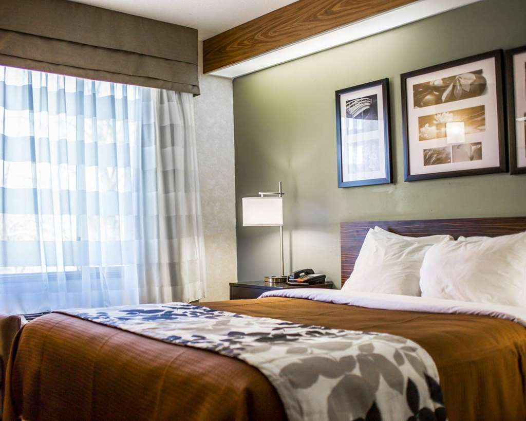Sleep Inn Airport Sioux Falls Rom bilde