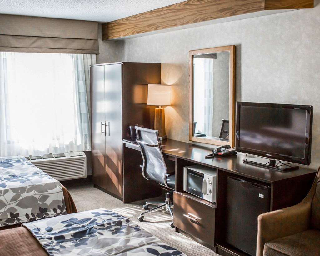 Sleep Inn Airport Sioux Falls Rom bilde