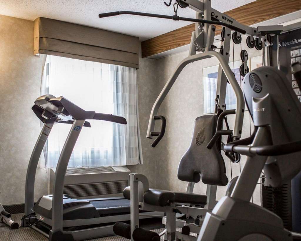 Sleep Inn Airport Sioux Falls Fasiliteter bilde