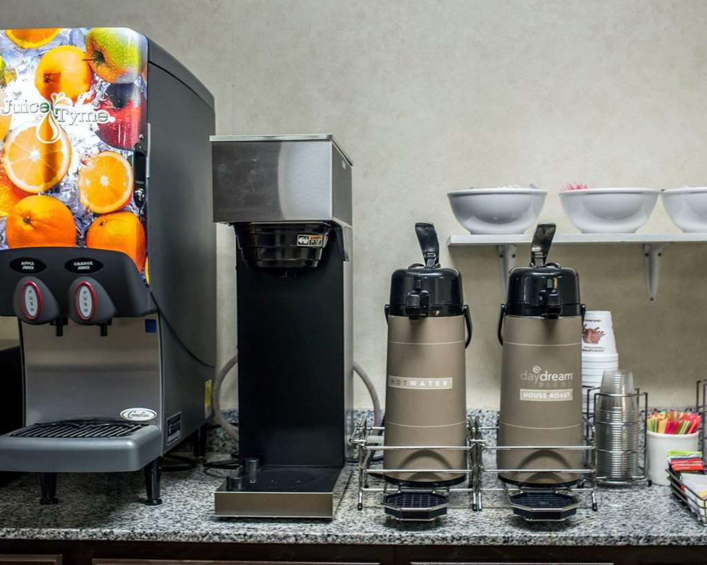 Sleep Inn Airport Sioux Falls Restaurant bilde