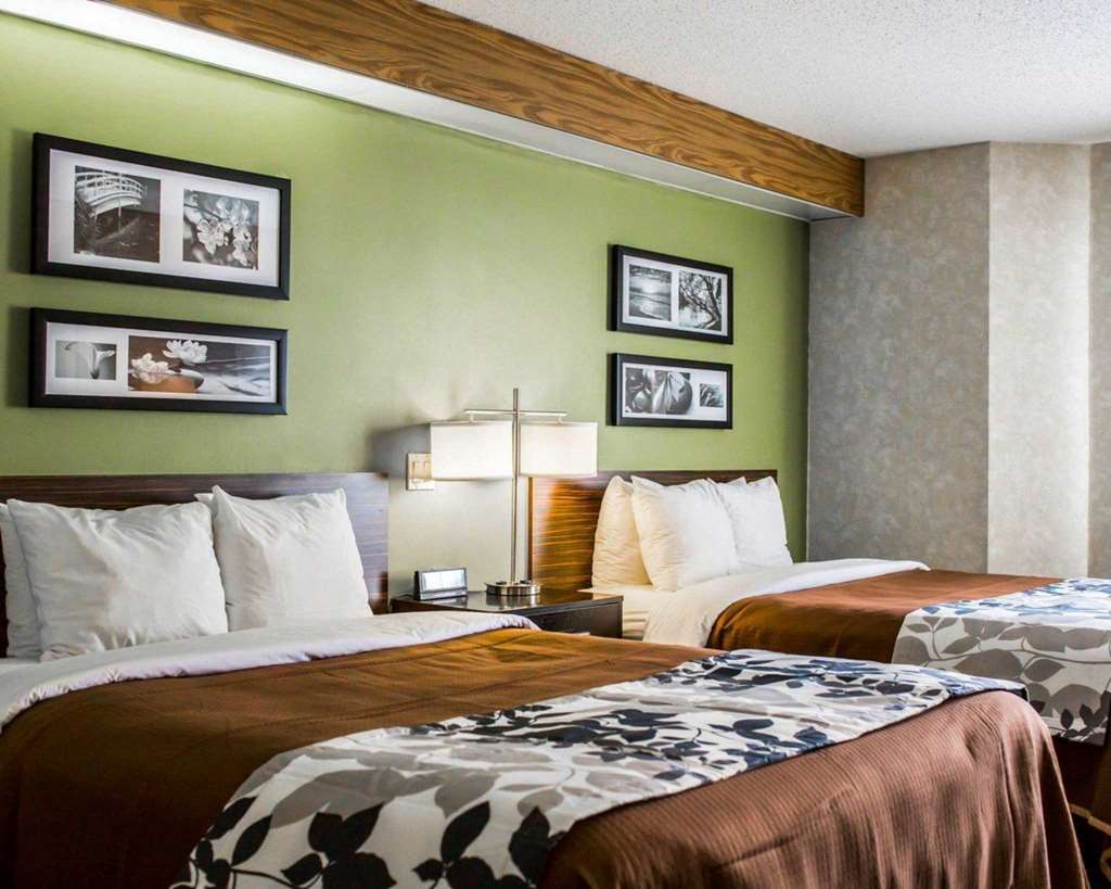 Sleep Inn Airport Sioux Falls Eksteriør bilde